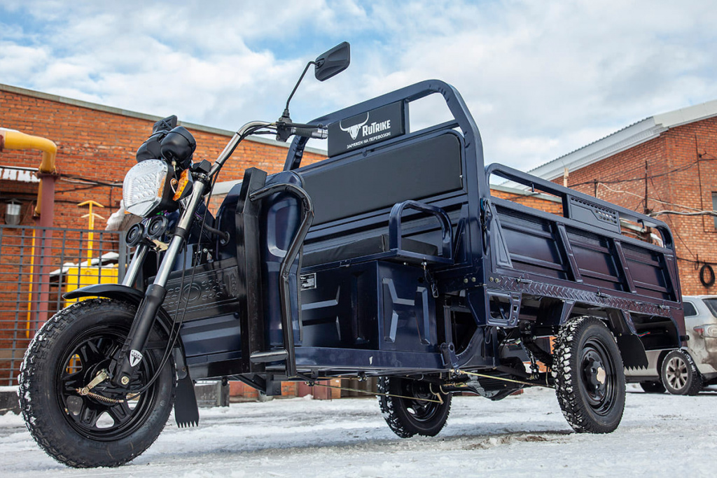 11 Грузовой электротрицикл Rutrike D4 1800 60V1200W.jpg