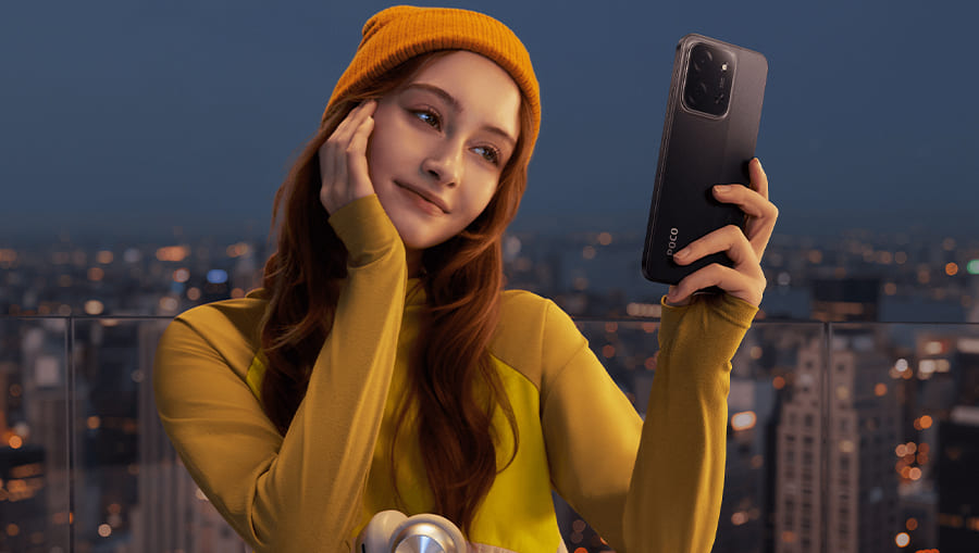 16 Смартфон Poco C85.jpg