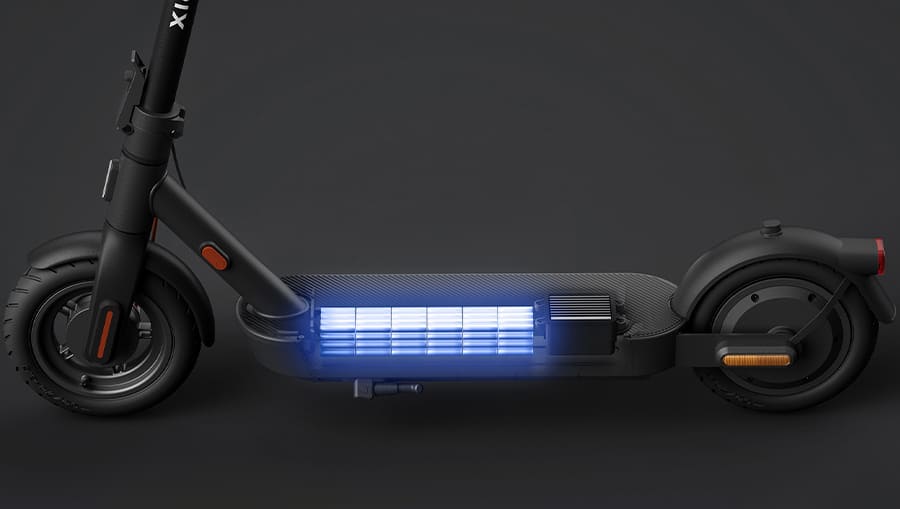 15 Электросамокат Xiaomi Electric Scooter 4 Pro (2nd Gen) Black EU.jpg 15 Электросамокат Xiaomi Electric Scooter 4 Pro (2nd Gen) Black EU.jpg