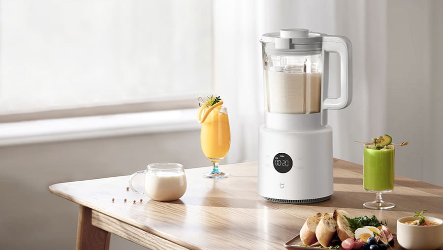 11 Блендер с функцией нагрева Xiaomi Blender Pro (MJPBJ01DEM) EU.jpg 11 Блендер с функцией нагрева Xiaomi Blender Pro (MJPBJ01DEM) EU.jpg