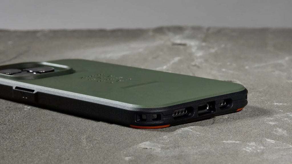 14 Чехол с поддержкой MAGSAFE Uag Civilian для iPhone.jpg 14 Чехол с поддержкой MAGSAFE Uag Civilian для iPhone.jpg