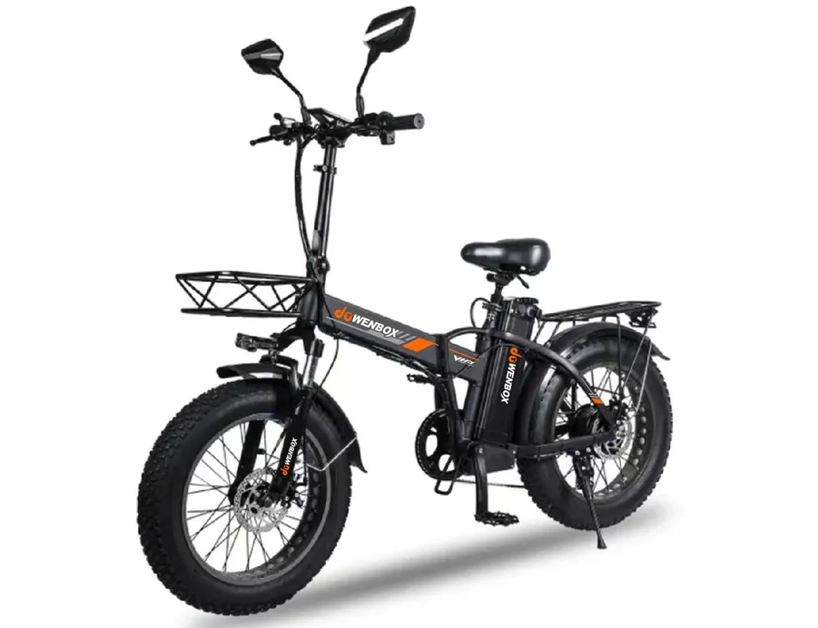 11 Электровелосипед Wenbox F10 20AH.jpg 11 Электровелосипед Wenbox F10 20AH.jpg