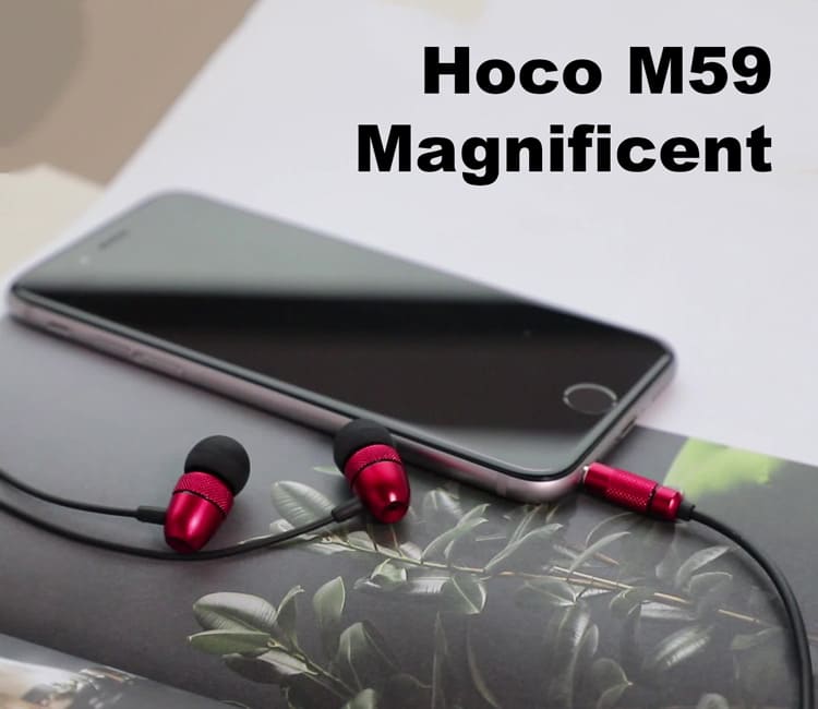 11 Проводные наушники HOCO M59 Magnificent, Jack 3.5mm.jpg