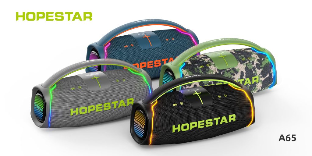 11 Колонка портативная HopeStar A65 Камуфляж.jpg 11 Колонка портативная HopeStar A65 Камуфляж.jpg