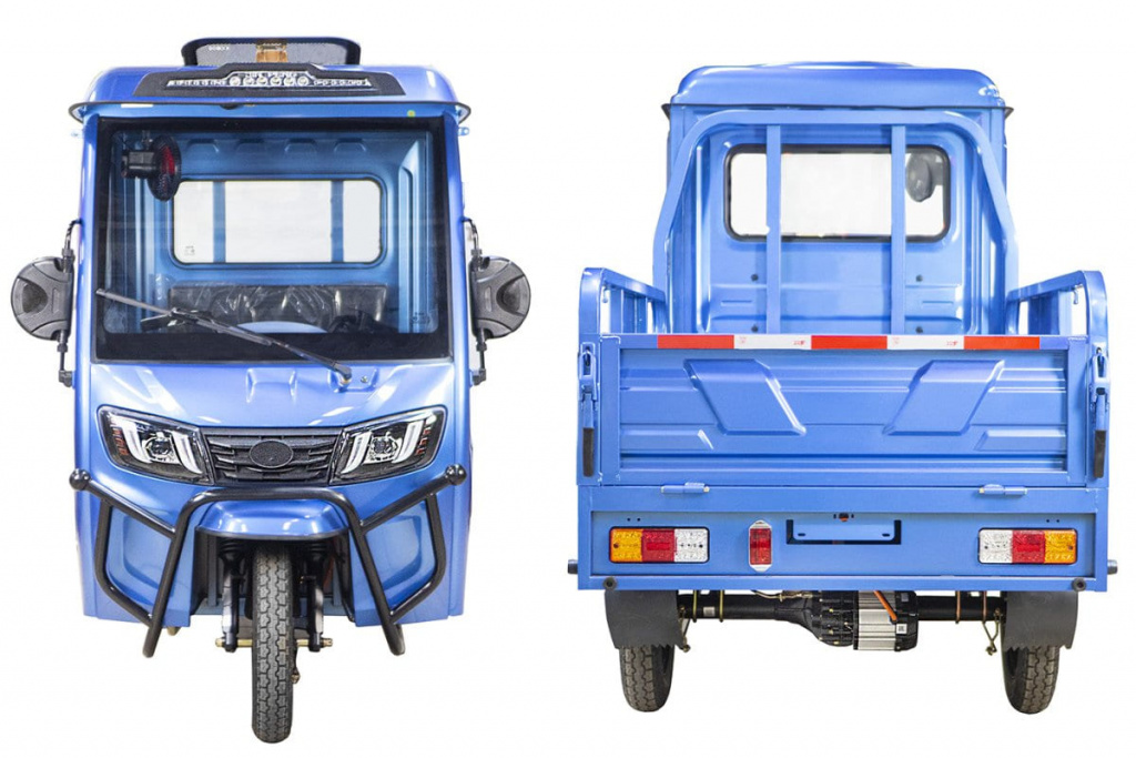 17 Грузовой электротрицикл Rutrike КАРГО Кабина обогрев 1500 60V1000W.jpg 17 Грузовой электротрицикл Rutrike КАРГО Кабина обогрев 1500 60V1000W.jpg