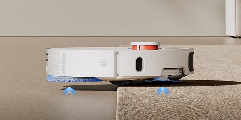 19 Робот-пылесос Xiaomi Mi Omni Robot M40 D110CN White.jpg 19 Робот-пылесос Xiaomi Mi Omni Robot M40 D110CN White.jpg
