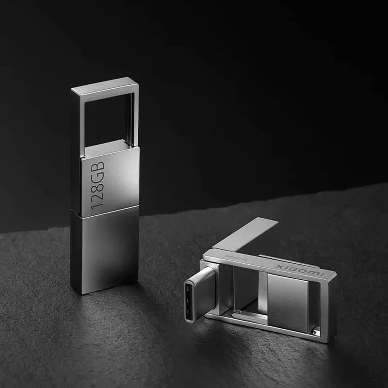 12 Флешка Xiaomi XMUP21YM Silver.jpg