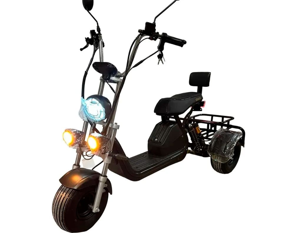 11 Электротрицикл Ikingi X1 PRO Trike.jpg