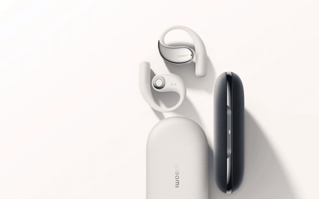 15 Беспроводные наушники Xiaomi Open Wear (M2319E1) Black.jpg