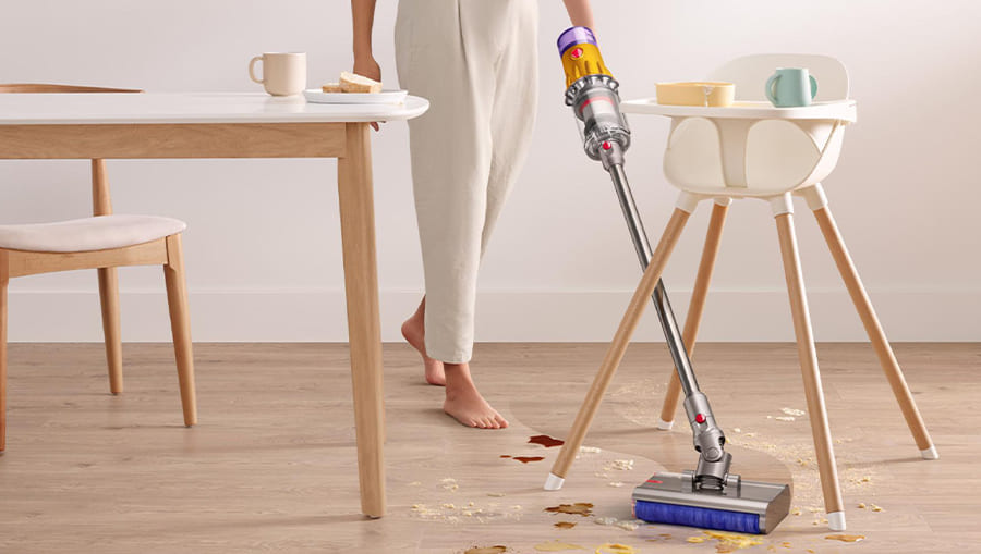 20 Вертикальный беспроводной пылесос Dyson V12S Detect Slim Submarine (SV46).jpg