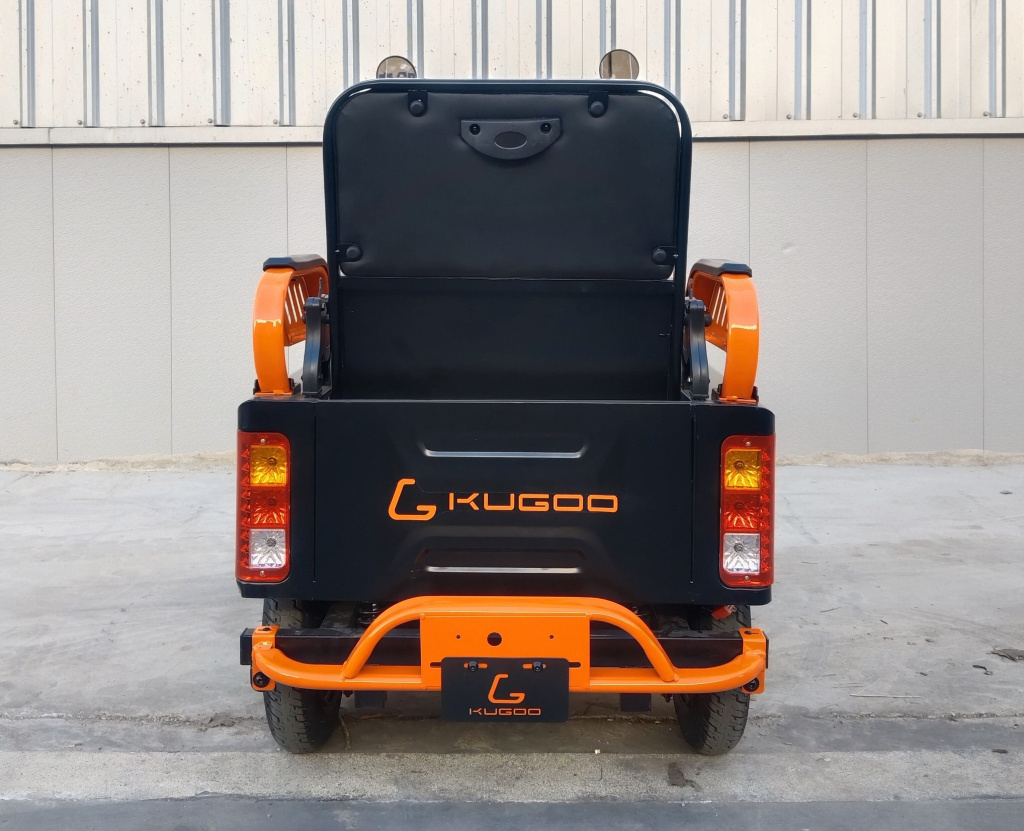 13 Электротрицикл Kugoo T3.jpg 13 Электротрицикл Kugoo T3.jpg