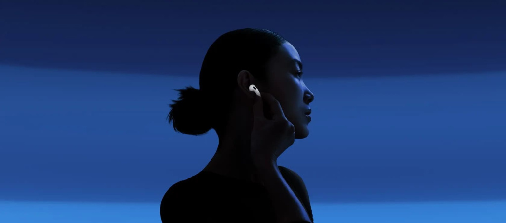 13 Беспроводные наушники Apple AirPods 4 ANC (MXP93ZEA).jpg
