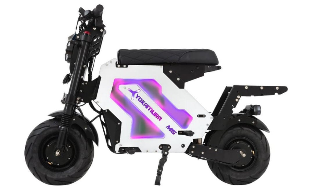 13 Электроскутер Yokamura M5 Samurai.jpg 13 Электроскутер Yokamura M5 Samurai.jpg