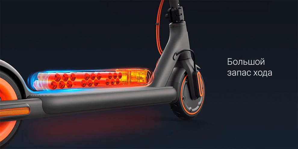 13 Электросамокат Xiaomi Electric Scooter 4 Go.jpg