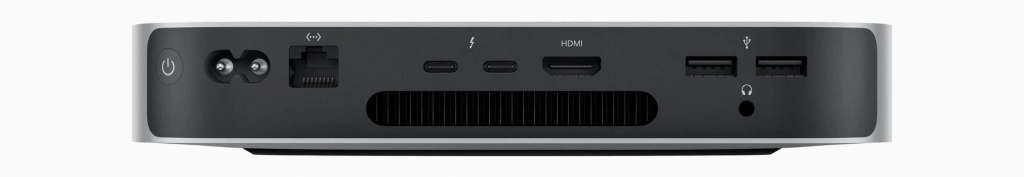 19 Apple Mac mini (M2 8-Core, GPU 10-Core, 2023) 8GB, 256GB (MMFJ3).jpg