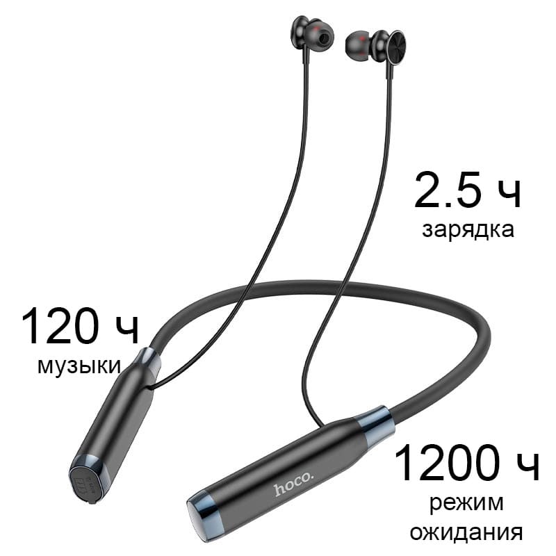 14 Беспроводные наушники для спорта HOCO ES62 Pretty, Bluetooth, 800 мАч.jpg 14 Беспроводные наушники для спорта HOCO ES62 Pretty, Bluetooth, 800 мАч.jpg
