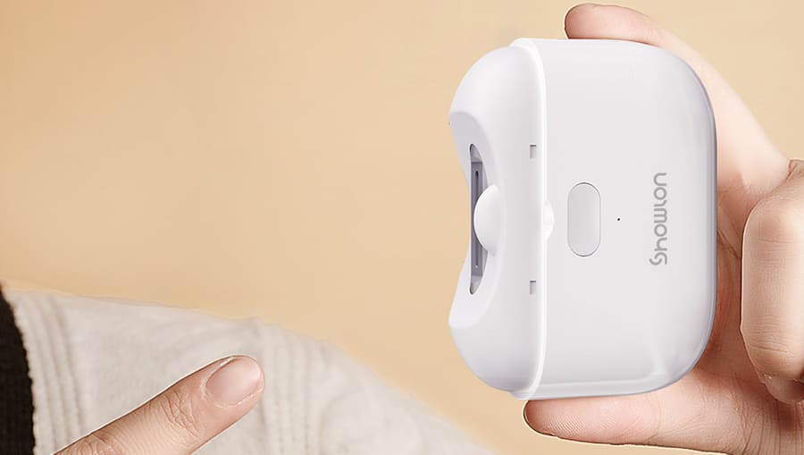 12 Электрические кусачки для ногтей Xiaomi Lydsto Nail Clipper (LQ-DDZJD03).jpg 12 Электрические кусачки для ногтей Xiaomi Lydsto Nail Clipper (LQ-DDZJD03).jpg