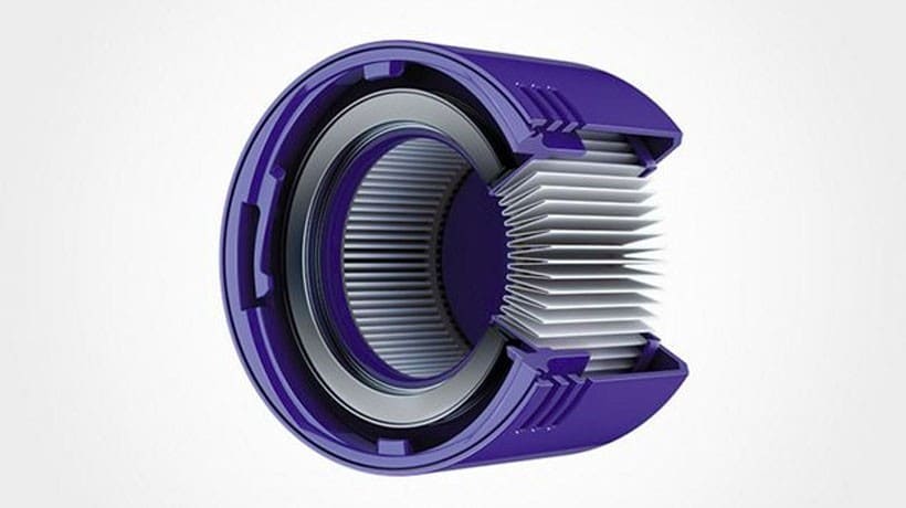 15 Вертикальный беспроводной пылесос Dyson V8 Absolute (SV25) (SilverNickel).jpg