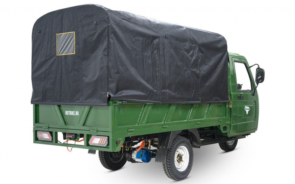 15 Грузовой электротрицикл Rutrike Фактор NEXT 2600 60V2000W.jpg 15 Грузовой электротрицикл Rutrike Фактор NEXT 2600 60V2000W.jpg