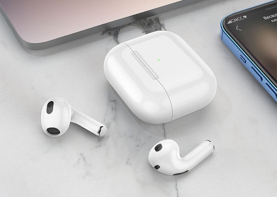 13 Беспроводные наушники TWS Hoco EW43, Bluetooth, 300 мАч, белый.jpg