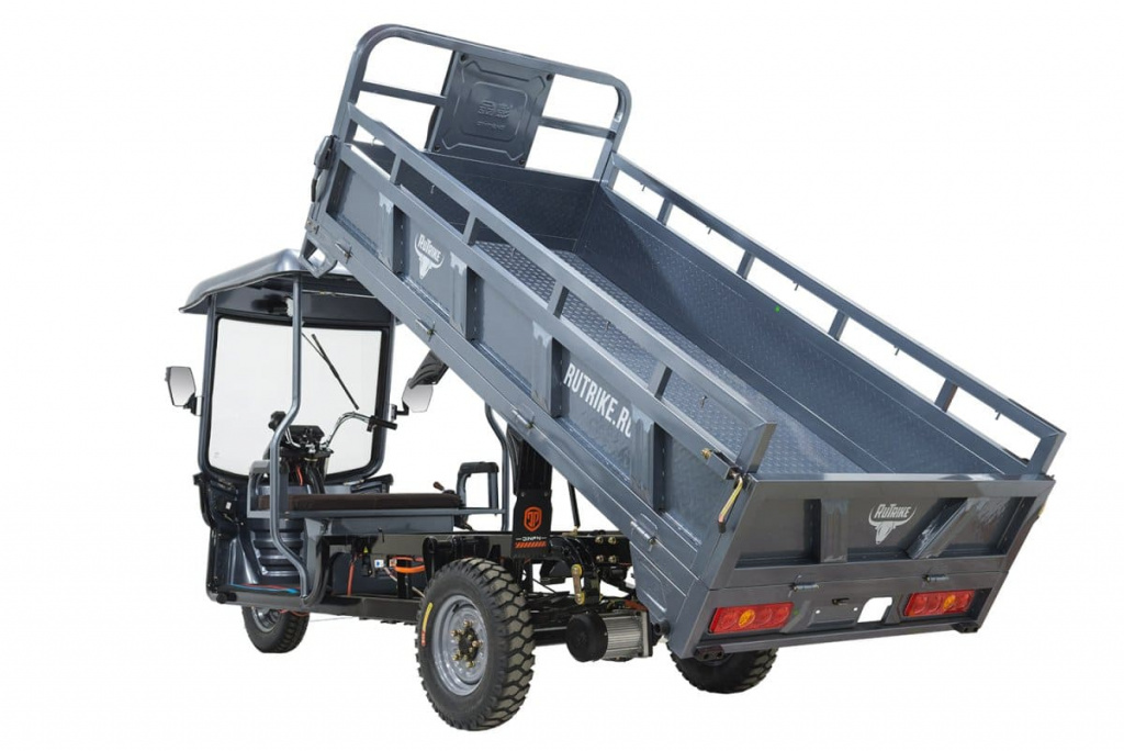 13 Грузовой электротрицикл Rutrike Фактор ЛАЙТ 2600 6072V2000W.jpg