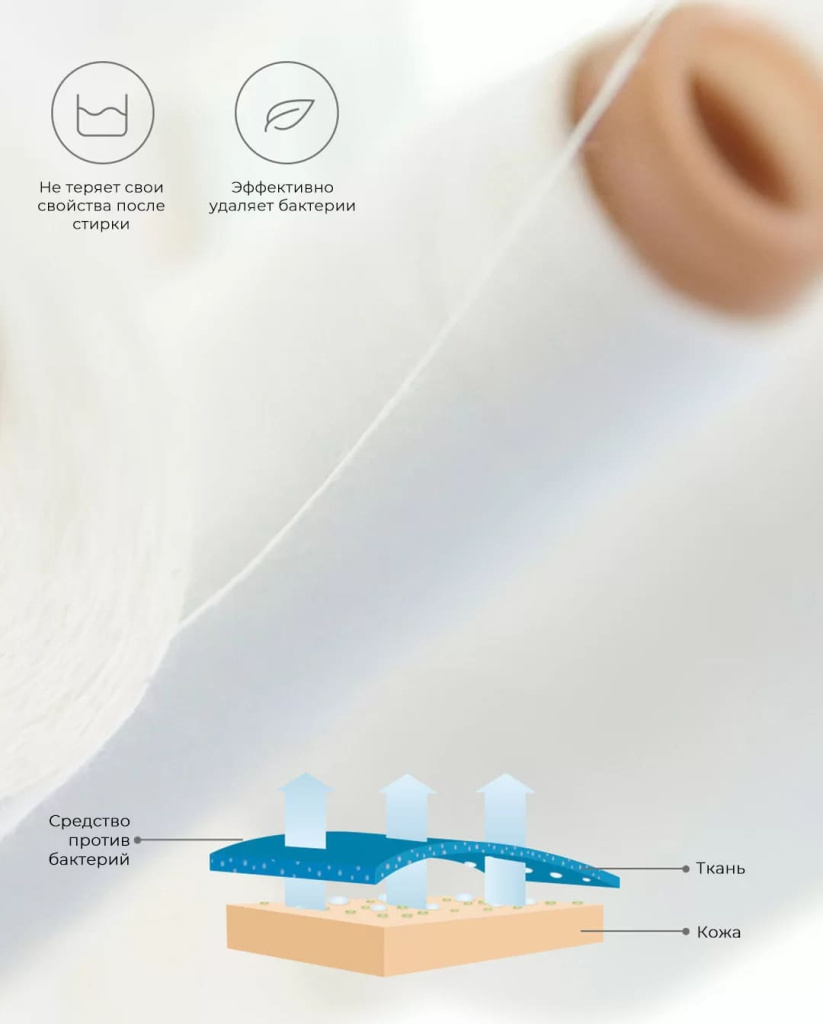 20 Подушка Xiaomi Mijia 8H Memory Pillow H1 YAJ4014RT.jpg