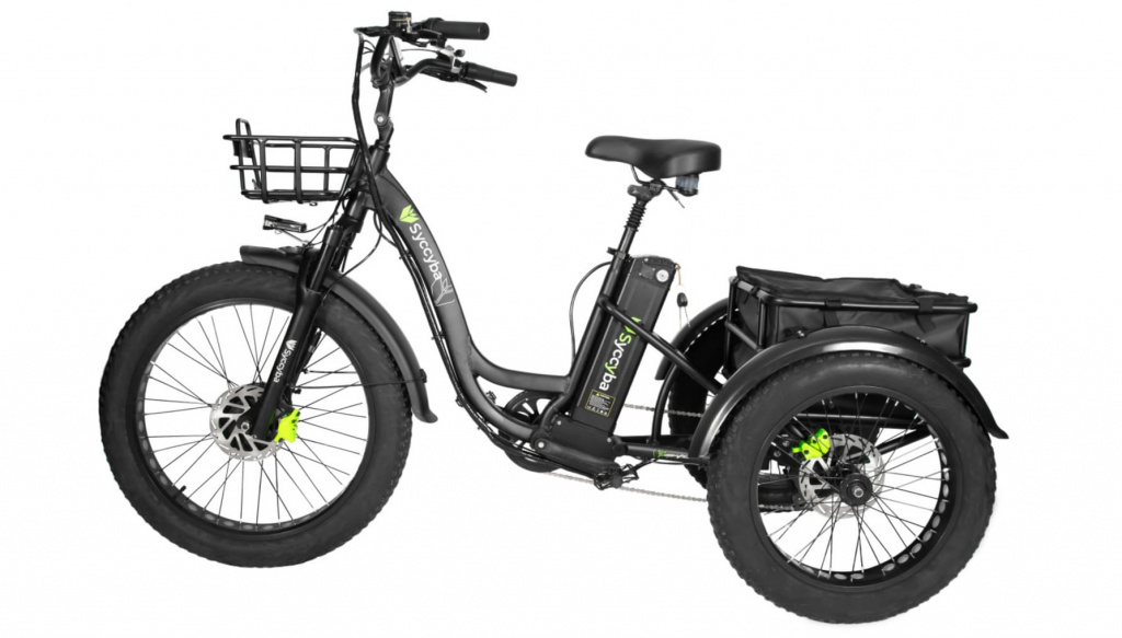 2 Электровелосипед Syccyba Trike 2.0 48V20Ah.jpg