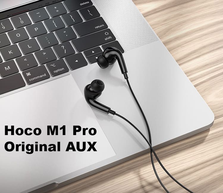 11 Проводные наушники HOCO M1 Pro Original, Jack 3.5mm, 1.2 м.jpg