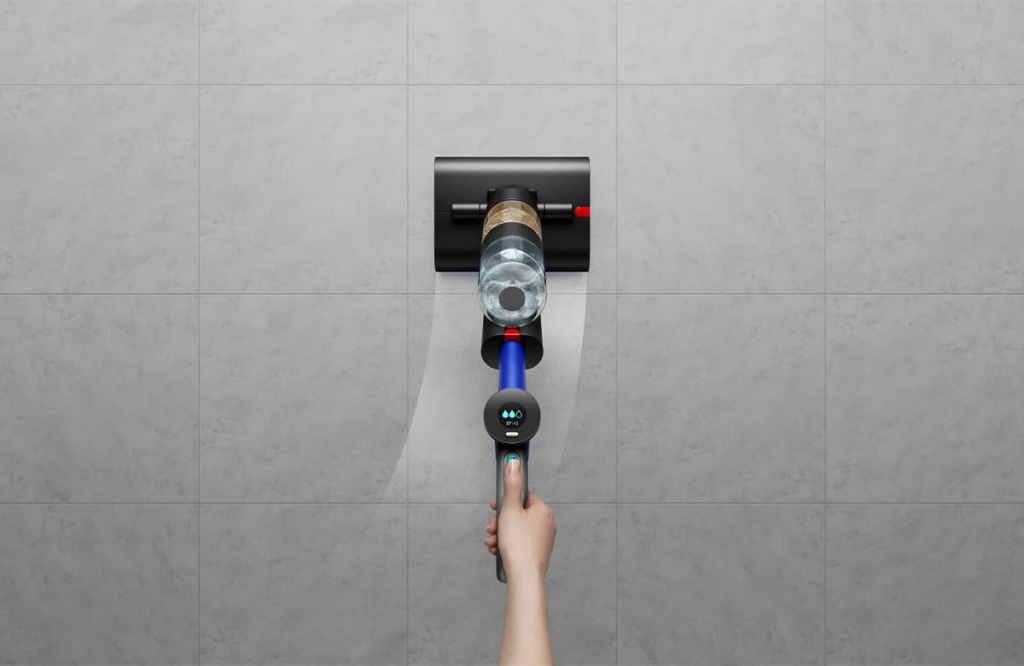 16 Вертикальный беспроводной пылесос Dyson G1 Wash.jpg