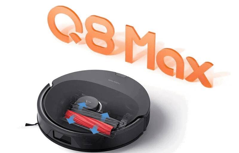12 Робот-пылесос Roborock Q8 Max Black EU.jpg
