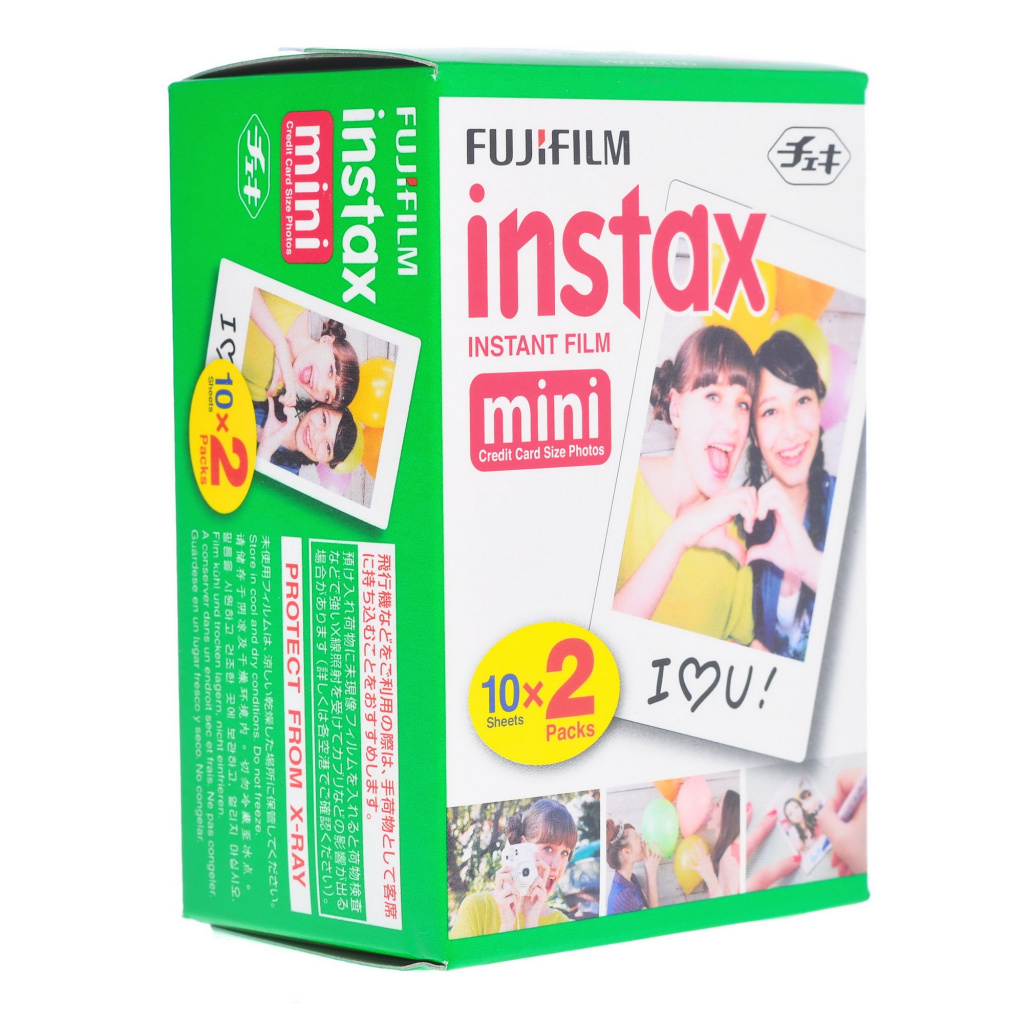 2 Картридж для моментальной печати Fujifilm Instax Mini 102.jpg
