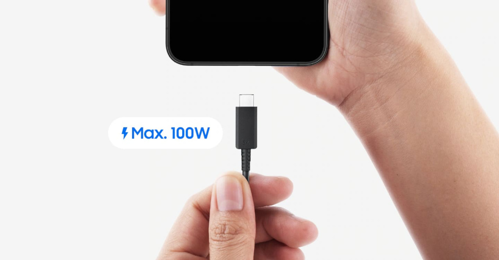 11 Кабель Samsung Cable USB-C 5A 1.8m.jpg 11 Кабель Samsung Cable USB-C 5A 1.8m.jpg