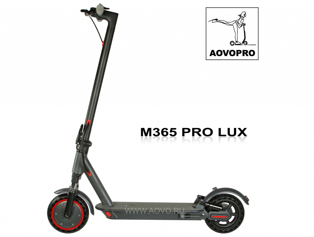 11 Электросамокат AOVO M365 Pro Lux.jpg