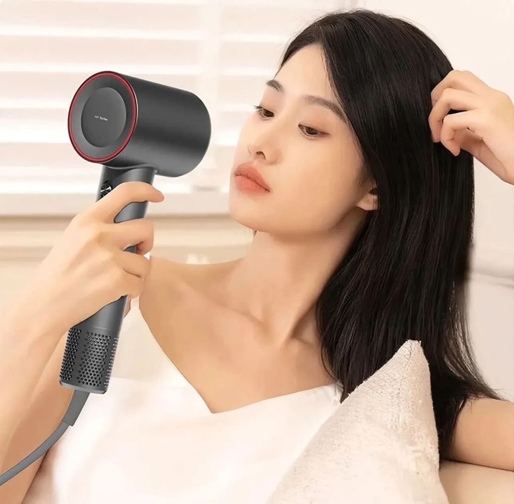 11 Фен Xiaomi DOCO High Speed H800 Grey EU.jpg 11 Фен Xiaomi DOCO High Speed H800 Grey EU.jpg