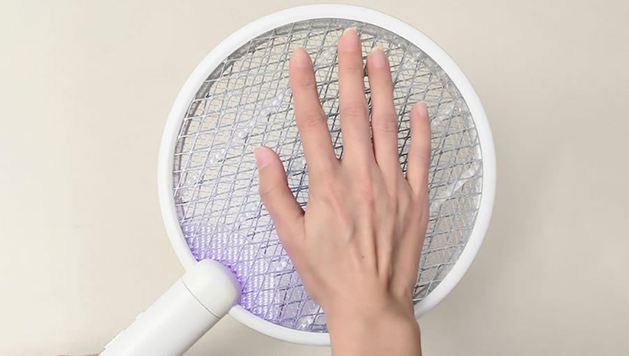 12 Электрическая мухобойка Xiaomi Qualitell Powerful Electric Mosquito Swatte C3 White ZSC230911.jpg 12 Электрическая мухобойка Xiaomi Qualitell Powerful Electric Mosquito Swatte C3 White ZSC230911.jpg