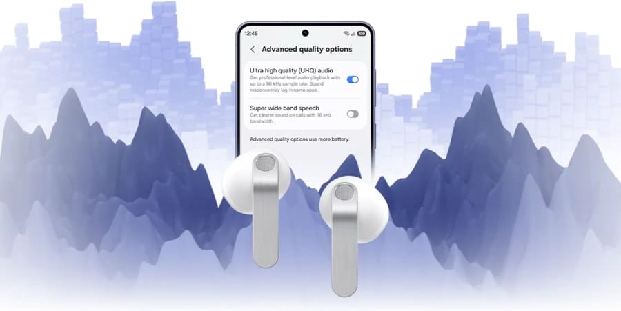 13 Беспроводные наушники Samsung Galaxy Buds 4.jpg
