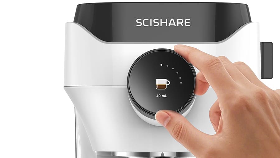 13 Полуавтоматическая кофемашина Xiaomi Scishare S1181.jpg 13 Полуавтоматическая кофемашина Xiaomi Scishare S1181.jpg