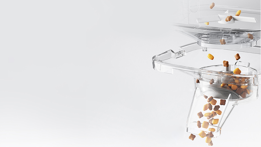 18 Автокормушка для кошек и собак Xiaomi Mijia Smart Pet Feeder 2 (MJWSQ02) 5 л.jpg