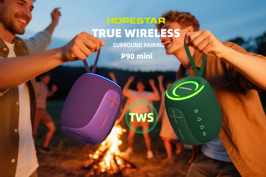 13 Колонка портативная HopeStar 15W P90 Mini.jpg