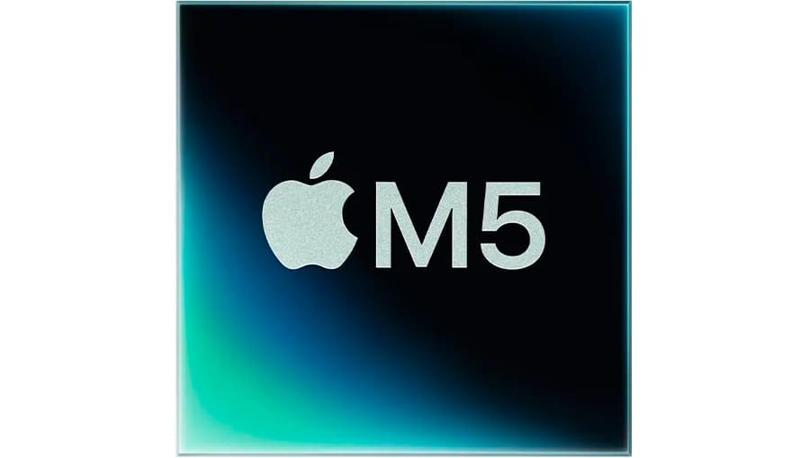 MacBook Pro M5 — иллюстрация серии 2