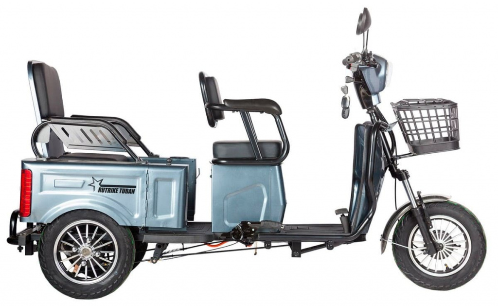 11 Электротрицикл Rutrike Тубан.jpg 11 Электротрицикл Rutrike Тубан.jpg