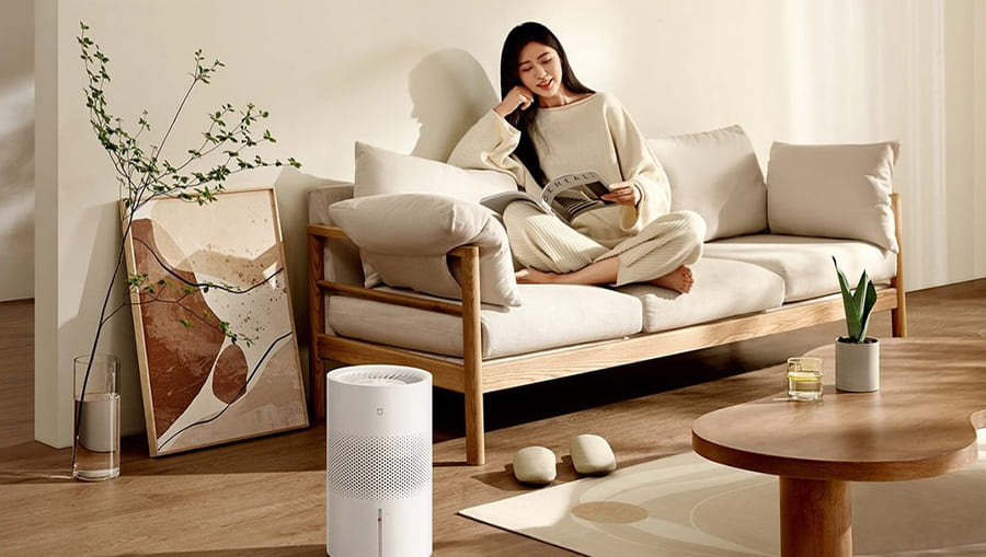 18 Увлажнитель воздуха Xiaomi Zero-Free Humidifier 3 CJSJSQ02XY CN.jpg