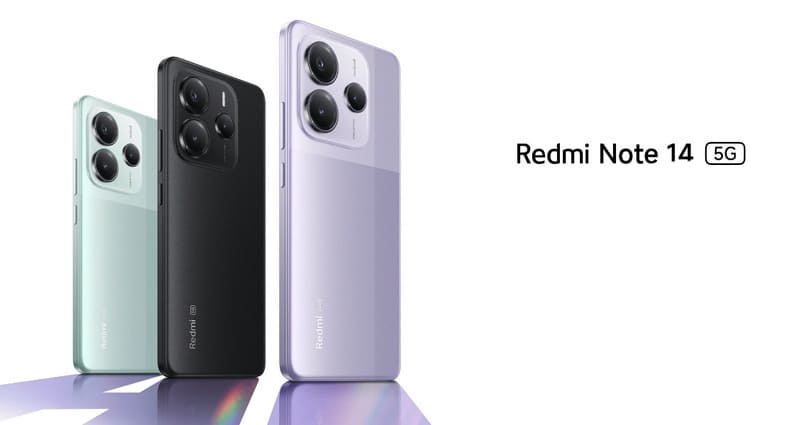 11 Смартфон Xiaomi Redmi Note 14 8128 ГБ Mistique White 5G.jpg