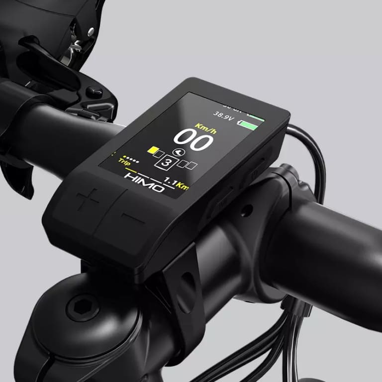 14 Электровелосипед Xiaomi Himo C30R.jpg 14 Электровелосипед Xiaomi Himo C30R.jpg