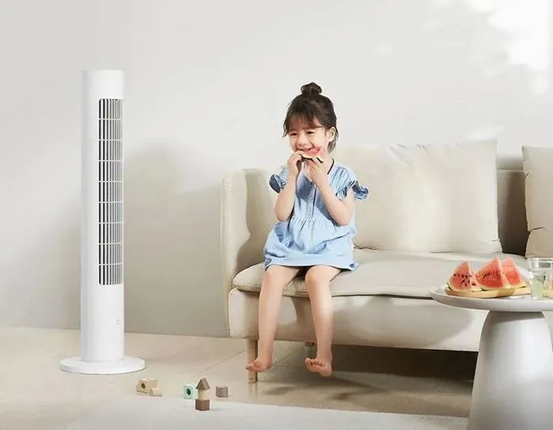 18 Напольный вентилятор Mijia DC Inverter Tower Fan (BPTS02DM).jpg