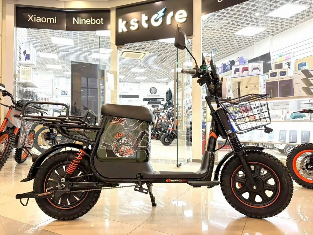 1 Электроскутер Wenbox U6 1200W.jpg