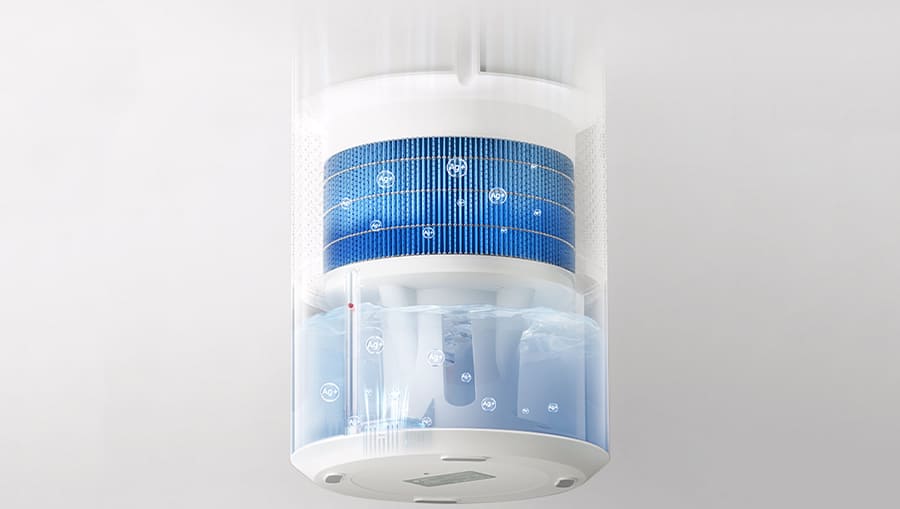 13 Увлажнитель воздуха Xiaomi Zero-Free Humidifier 3 CJSJSQ02XY CN.jpg