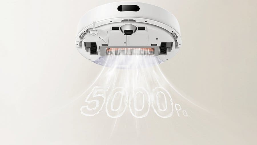 12 Робот-пылесос Xiaomi Robot Vacuum S20 D106 White EU.jpg