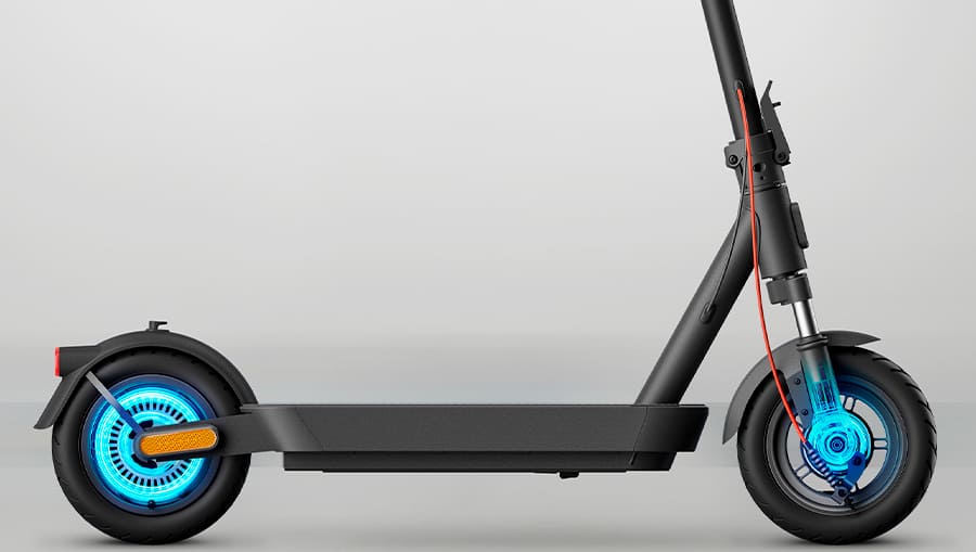 20 Электросамокат Xiaomi Electric Scooter 5 GL.jpg