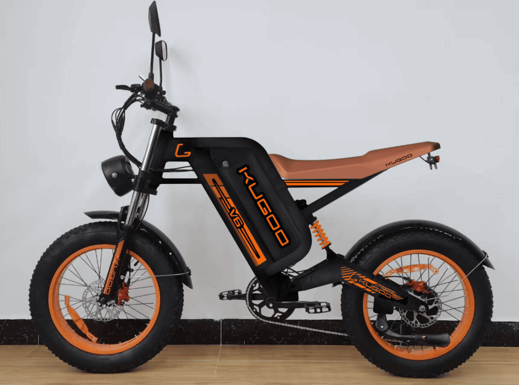 11 Электровелосипед Kugoo Kirin V6.png